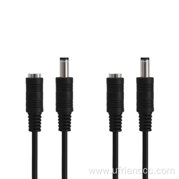 OEM PVC Extension Charging 5V/DC 5521/5525 Cable
